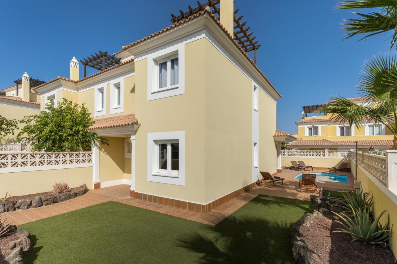 Preciosa Villa Con Piscina Privada - Villa Mapo Corralejo Exterior foto