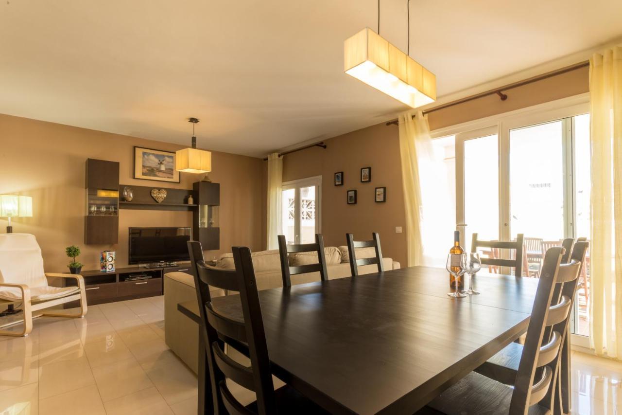 Preciosa Villa Con Piscina Privada - Villa Mapo Corralejo Exterior foto