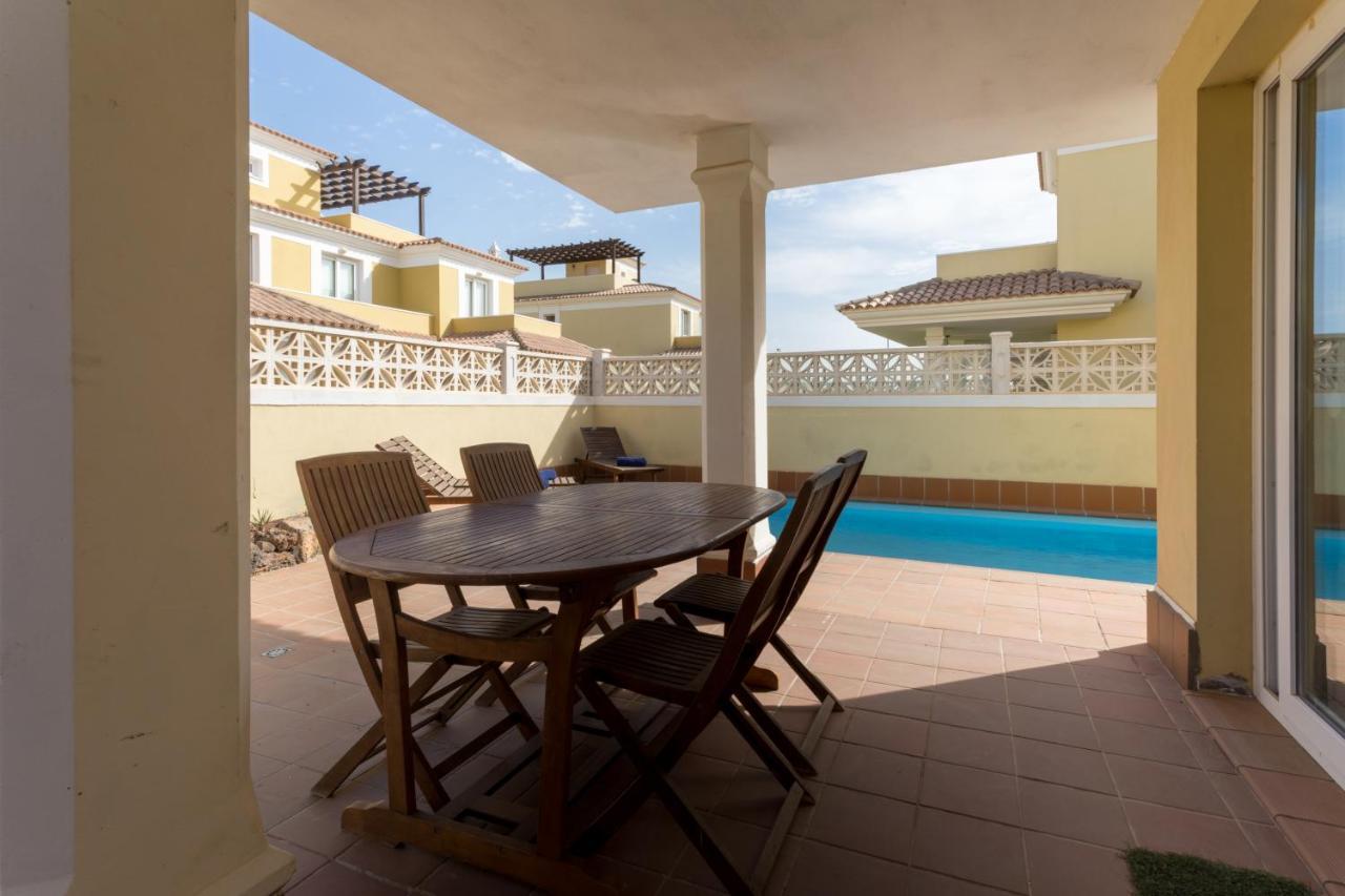 Preciosa Villa Con Piscina Privada - Villa Mapo Corralejo Exterior foto