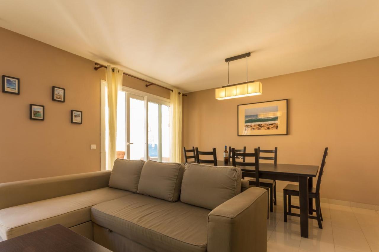 Preciosa Villa Con Piscina Privada - Villa Mapo Corralejo Exterior foto