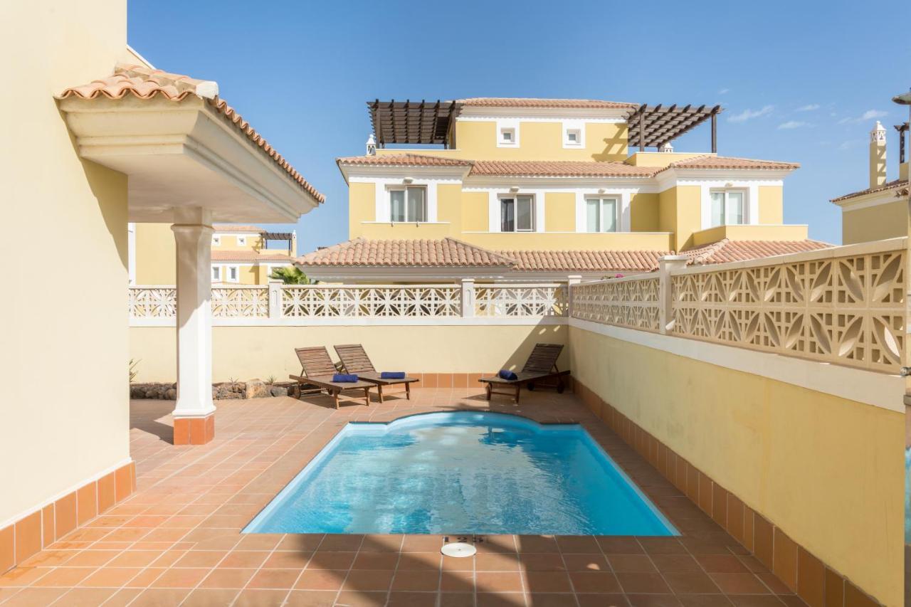 Preciosa Villa Con Piscina Privada - Villa Mapo Corralejo Exterior foto