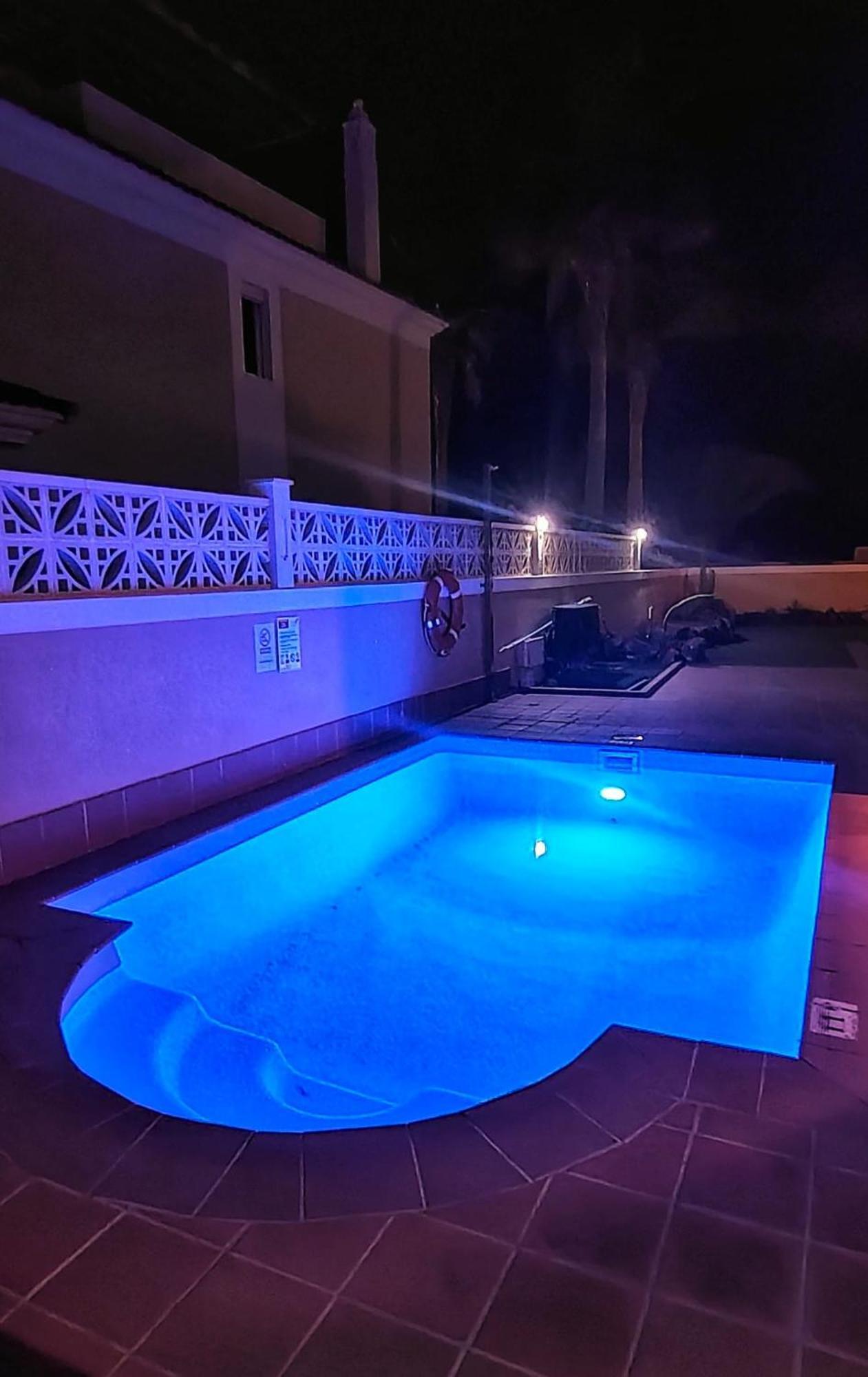 Preciosa Villa Con Piscina Privada - Villa Mapo Corralejo Exterior foto